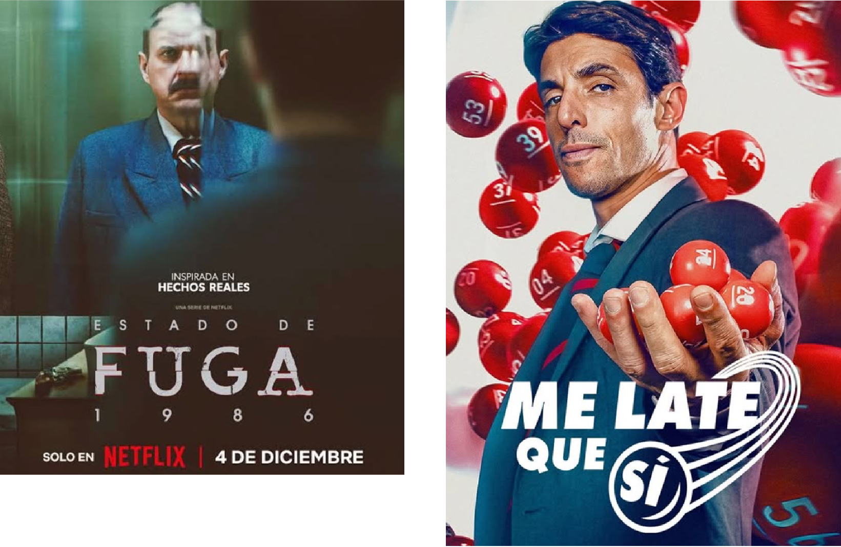 Castinera_Empresa de casting para Serie Me late, Netflix